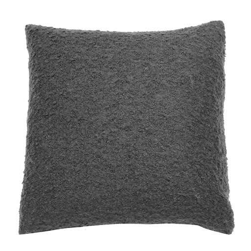 boucle pillow